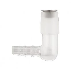 Arizer Glass Elbow Adapter For Extreme Q & V-Tower Vaporizers