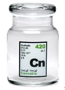 420 Science Small Pop-Top 420 Jar - Available In A Variety Of Styles 5 420 Science Small Pop-Top 420 Jar - Available In A Variety Of Styles