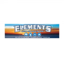 Elements Papers Elements Rolling Papers - King Size