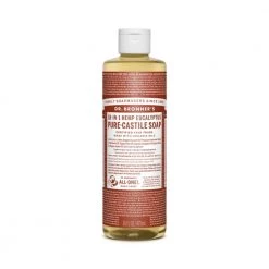 Health & Body Eucalyptus Dr. Bronner's 18-in-One Liquid Soap