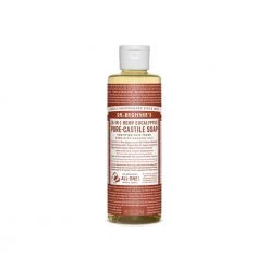 Health & Body Eucalyptus Dr. Bronner's 18-in-One Liquid Soap