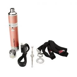 YoCan Evolve Plus XL Vaporizer With Built In Silicone Jar Vaporizers