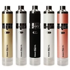 YoCan Evolve Plus XL Vaporizer With Built In Silicone Jar Vaporizers