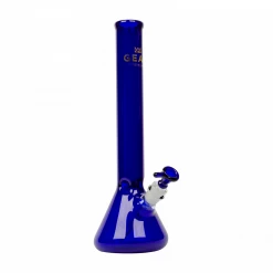 GEAR Premium GEAR 14" Beaker Bong With Ice Pinch Water Pipes 30 GEAR Premium GEAR 14