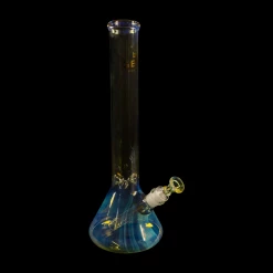 GEAR Premium GEAR 14" Beaker Bong With Ice Pinch Water Pipes 26 GEAR Premium GEAR 14