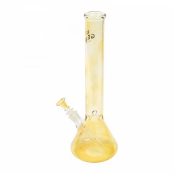 GEAR Premium GEAR 14" Beaker Bong With Ice Pinch Water Pipes 18 GEAR Premium GEAR 14