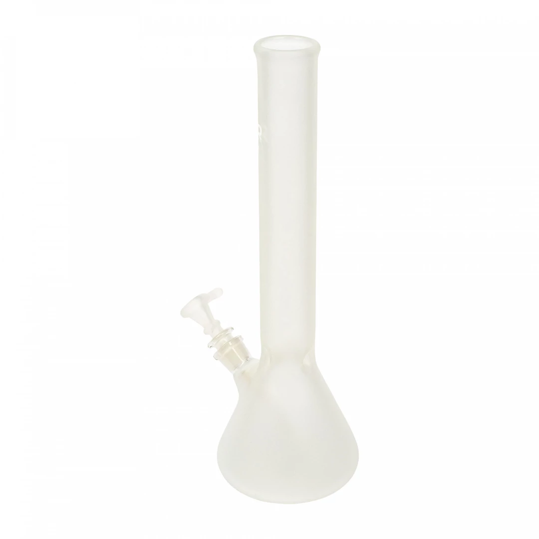 GEAR Premium GEAR 14" Beaker Bong With Ice Pinch Water Pipes 8 GEAR Premium GEAR 14" Beaker Bong With Ice Pinch Water Pipes