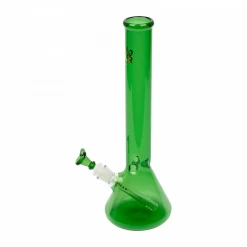 GEAR Premium GEAR 14" Beaker Bong With Ice Pinch Water Pipes