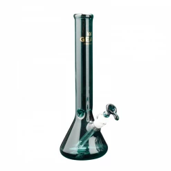 GEAR Premium GEAR 14" Beaker Bong With Ice Pinch Water Pipes 25 GEAR Premium GEAR 14