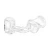 GEAR Premium Female Trough 90 Degree Quartz Banger