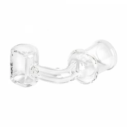 GEAR Premium Female Trough 90 Degree Quartz Banger