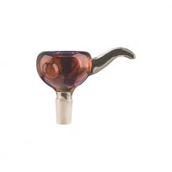 CCHQ Store Online 17 GEAR Premium Sale! Colored 14mm Glass-on-Glass Push Bowl Pull-Out