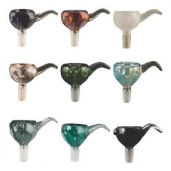 GEAR Premium Sale! Colored 14mm Glass-on-Glass Push Bowl Pull-Out 31 GEAR Premium Sale! Colored 14mm Glass-on-Glass Push Bowl Pull-Out