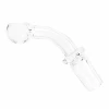 GEAR Premium Male Trough 45 Degree Quartz Banger