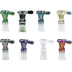CCHQ Store Online 19 GEAR Premium Sale! Thumper Glass-on-Glass 19mm Female Bowl