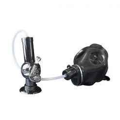 Cannabis Culture Headquarters Water Pipes Gas Mask With Bong