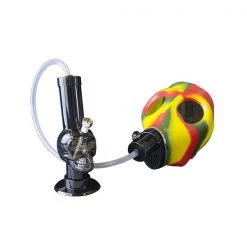 Cannabis Culture Headquarters Water Pipes Gas Mask With Bong