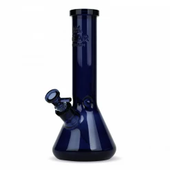 GEAR Premium Colored 7mm Extra Thick Glass Bong - 12" Water Pipes