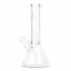 GEAR Premium Colored 7mm Extra Thick Glass Bong - 12" Water Pipes