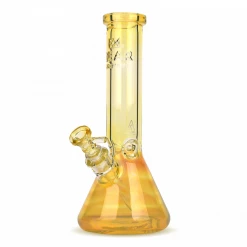 GEAR Premium Colored 7mm Extra Thick Glass Bong - 12