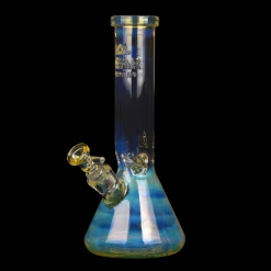 GEAR Premium Colored 7mm Extra Thick Glass Bong - 12