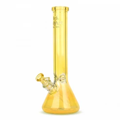 GEAR Premium Water Pipes Colored 7mm Extra Thick Glass Bong - 15