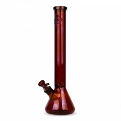 GEAR Premium Colored 7mm Extra Thick Glass Bong - 18