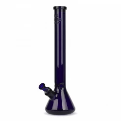 GEAR Premium Colored 7mm Extra Thick Glass Bong - 18