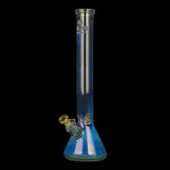 GEAR Premium Colored 7mm Extra Thick Glass Bong - 18