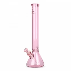 GEAR Premium Colored 7mm Extra Thick Glass Bong - 18"