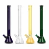 GEAR Premium Colored 7mm Extra Thick Glass Bong - 24"