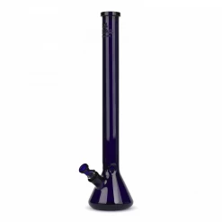 GEAR Premium Colored 7mm Extra Thick Glass Bong - 24"