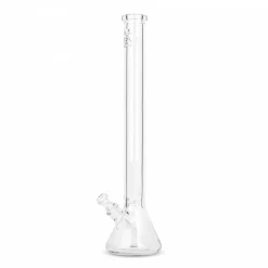 GEAR Premium Colored 7mm Extra Thick Glass Bong - 24