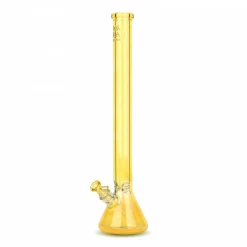 GEAR Premium Colored 7mm Extra Thick Glass Bong - 24