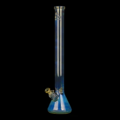 GEAR Premium Colored 7mm Extra Thick Glass Bong - 24