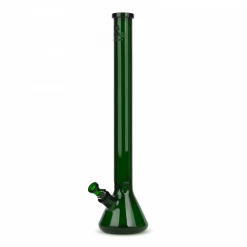 GEAR Premium Colored 7mm Extra Thick Glass Bong - 24