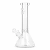 GEAR Premium Extra Thick 9mm Glass Beaker Bong - 12" Tall Water Pipes