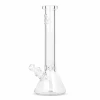 GEAR Premium Water Pipes Extra Thick 9mm Glass Beaker Bong - 15" Tall
