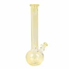 GEAR Premium Water Pipes Extra Thick 9mm Glass Bubble Tube Bong - 18" Tall