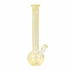 GEAR Premium Extra Thick 9mm Glass Bubble Tube Bong - 24" Tall Water Pipes
