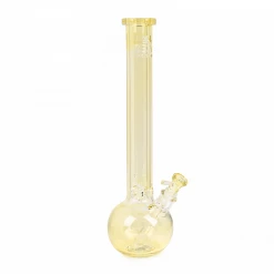 GEAR Premium Extra Thick 9mm Glass Bubble Tube Bong - 24" Tall Water Pipes