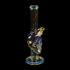 GEAR Premium Skull Tube Bong In Color Changing Water Pipes