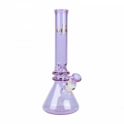GEAR Premium GEAR 12" Freaker Beaker Bong With Ice Pinch Water Pipes