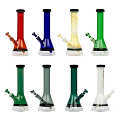 GEAR Premium 12" Tall Swank Beaker Bong By GEAR