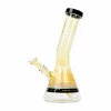 GEAR Premium Water Pipes Tuxedo Laid Back Beaker Tube With Black Accents By GEAR