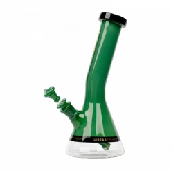 GEAR Premium Water Pipes Tuxedo Laid Back Beaker Tube With Black Accents By GEAR