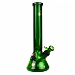 GEAR Premium 15" Sidekick Beaker Tube Bong With 7mm Thick Glass