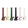 GEAR Premium 18" Sidekick Beaker Tube Bong With 7mm Thick Glass Water Pipes