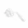 GEAR Premium Male Thermal 90 Degree Quartz Banger Dabbing