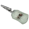 Cannabis Culture Headquarters Glow-in-the-Dark Spider Clip